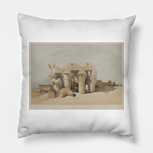 Egypt and Nubia, Volume I: Kom-Ombo Pillow