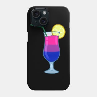 Bisexual cocktail #2 Phone Case