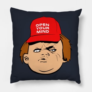 Kuato: Open Your Mind Pillow