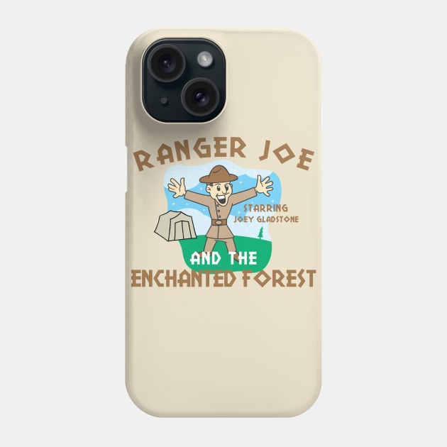 Ranger Joe Phone Case by klance