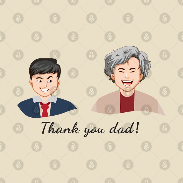 Thank you Dad! by Madhur