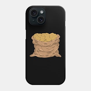 Potatoes Phone Case