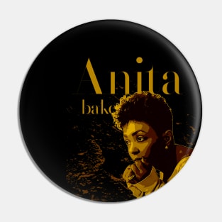 Anita baker \ Old school \ Rnb Pin