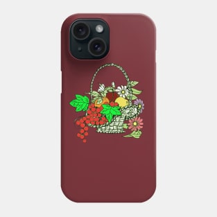 Fruit Basket Phone Case