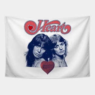 Heart Band Tapestry