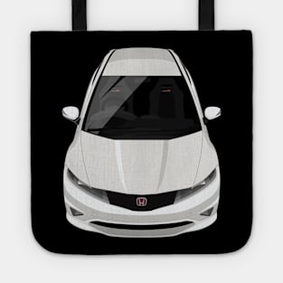 Civic Type R 8th gen 2006-2010 - White Tote