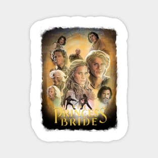 The Princess Bride As You Wish Magnet