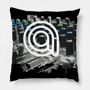 AAC Knobs Pillow