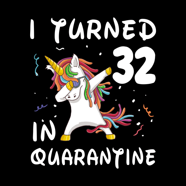 I Turned 32 In Quarantine by Sincu