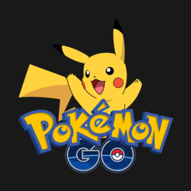 Pokemon Go - Pikachu Variant - Pokemon Go - T-Shirt | TeePublic
