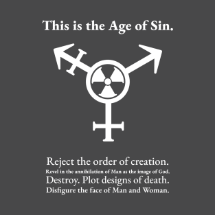 Age of Sin T-Shirt