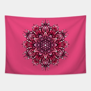 Mandala Tapestry