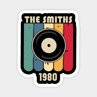 The Smiths 1980 Magnet