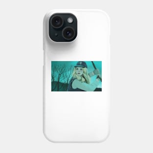 Baseball Rosalie Phone Case