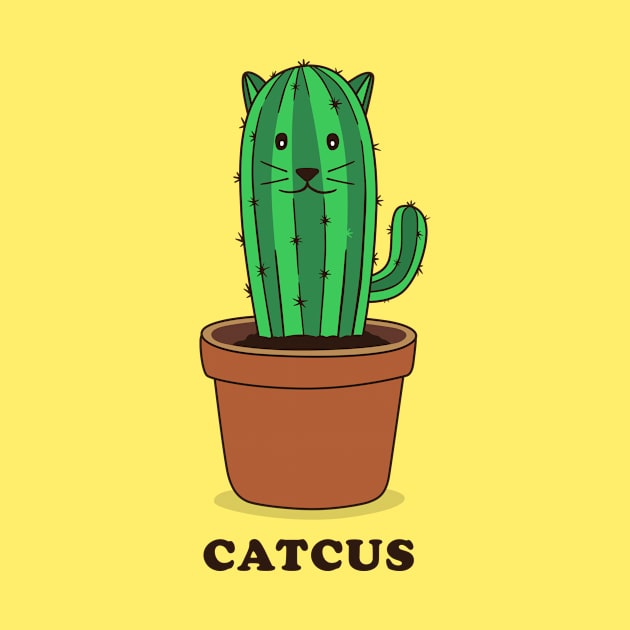 Catcus by doodldo