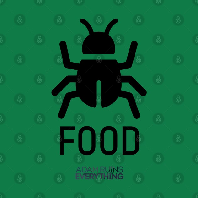 We Should All Eat Bugs by yayor