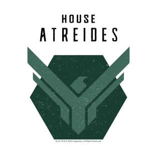House Atreides, Atreides Logo T-Shirt