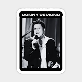 Donny Osmond Magnet