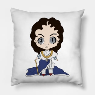 Louis XIV Pillow