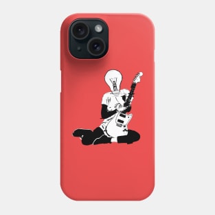 Glitch Rocker Phone Case