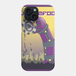 Puddlefoot Phone Case