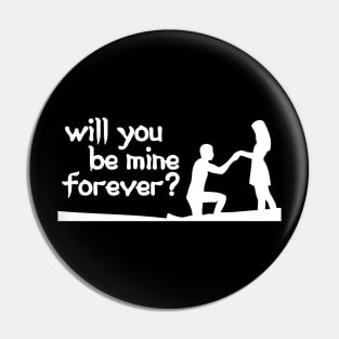 Proposal Pin