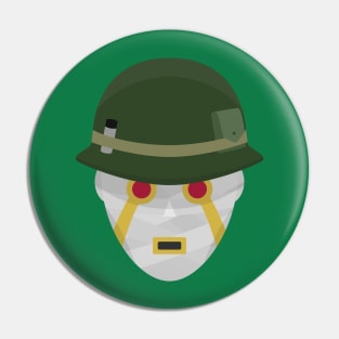 Terrible Soldiers Pin