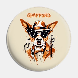 spafford Pin