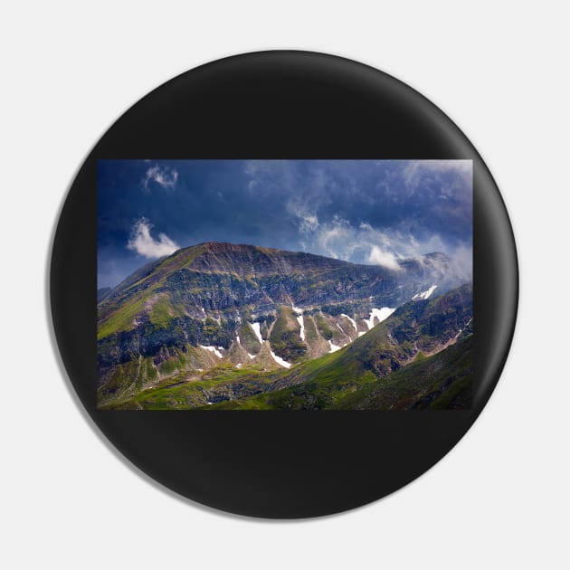 Fagaras mountains in Romania Pin by naturalis