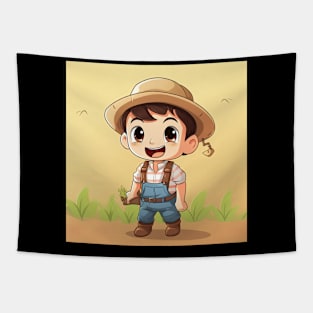 Farmer Tapestry