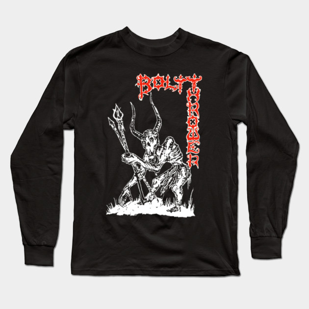 bolt thrower long sleeve