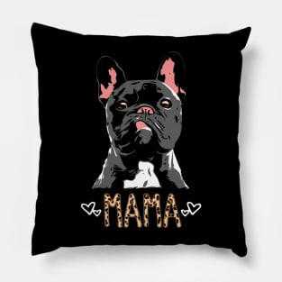 Frenchie Mama Pillow