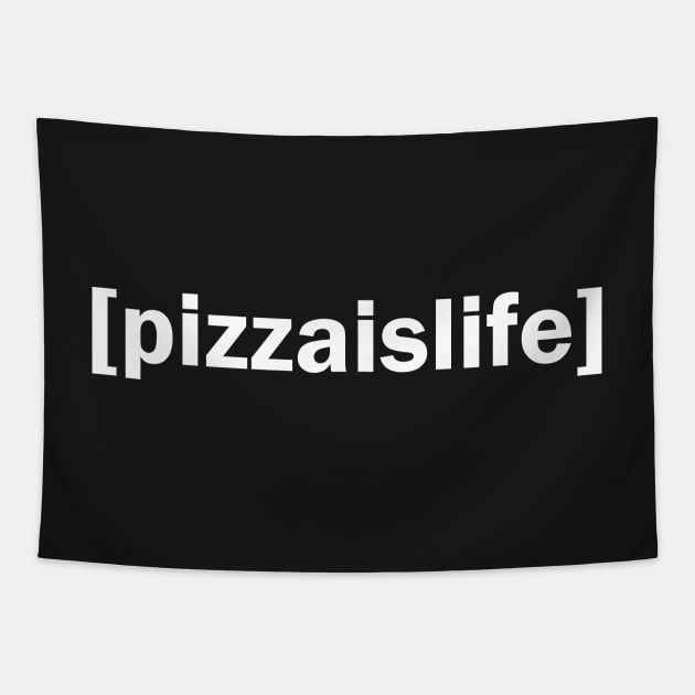 Adult Pizzaislife Tapestry by PizzaIsLife