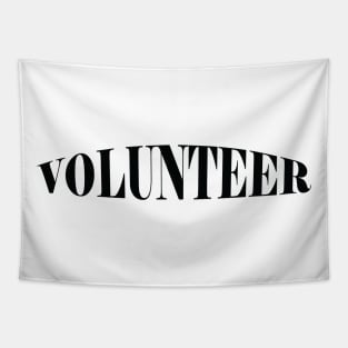 Volunteer Tapestry