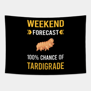 Weekend Forecast Tardigrade Tardigrades Tardigrada Water Bear Bears Waterbear Moss Piglet Piglets Tapestry