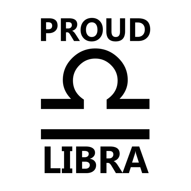 PROUD LIBRA by Ven0mBlast