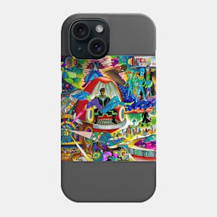 Dr. Theophilus Phone Case