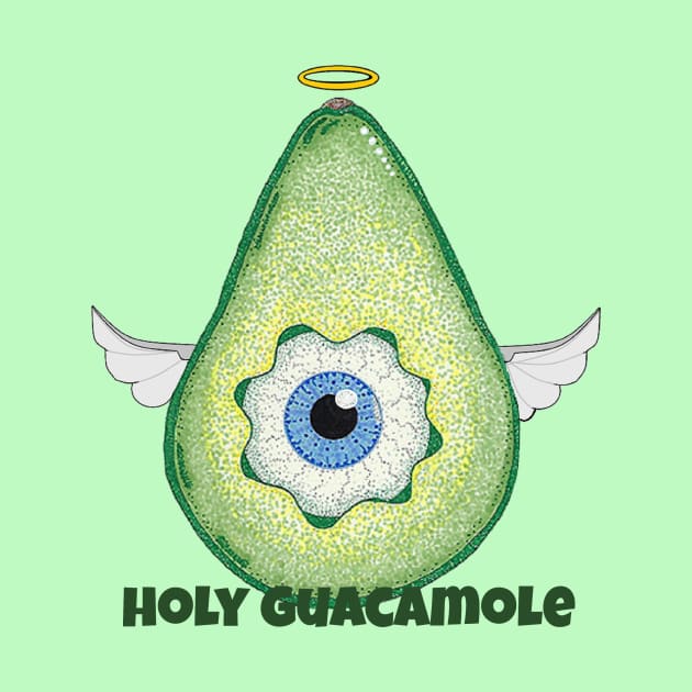 Holy Guacamole by Zenferren