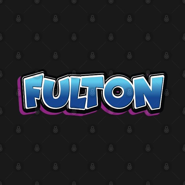 Fulton by ProjectX23 Orange