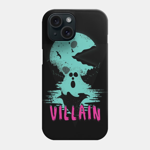 Villain Phone Case by slawisa