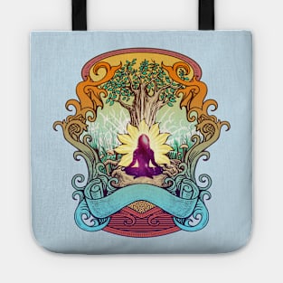 psychedelic Tote