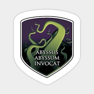 Abyssus Abyssum Invocat Magnet