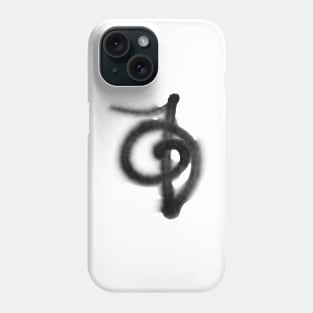 Choku Rei Reiki Symbol Phone Case