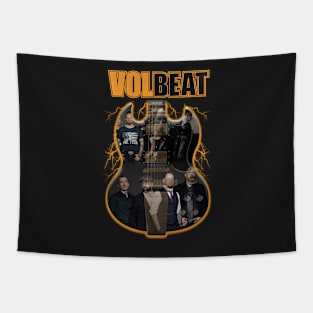 Volbeat Tapestry