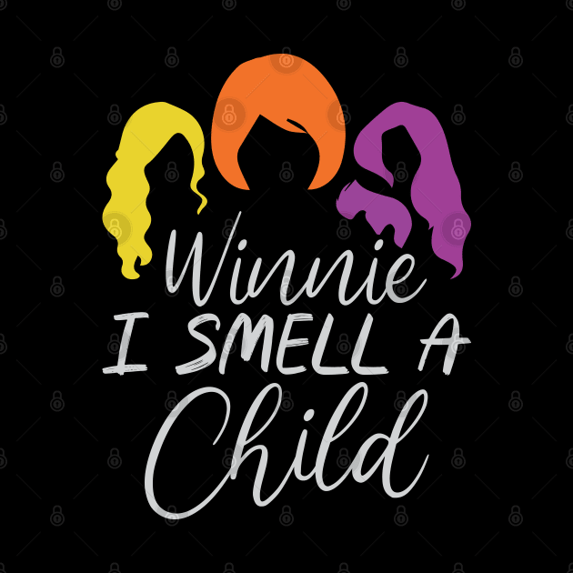 Winnie, I smell a child by unique_design76