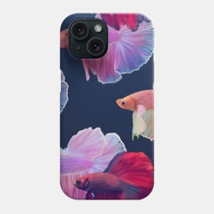 Betta Tester Phone Case