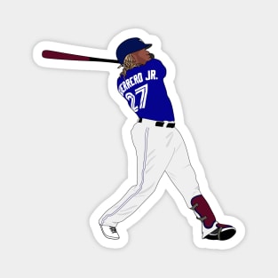 the next goat Guerrero Jr. Magnet