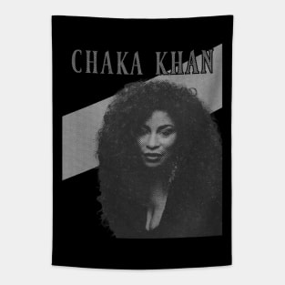 Chaka khan // Illustrations Tapestry