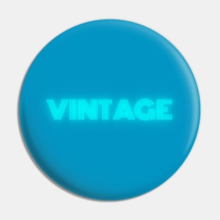 Vintage Pin