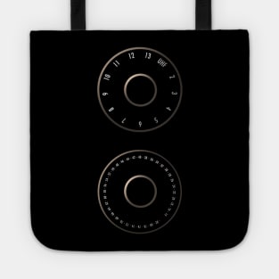 VHF/UHF Dials Tote